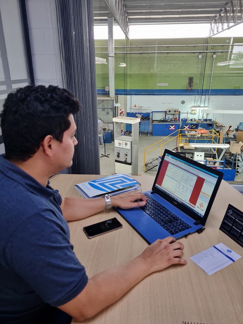 El Servicio de Rolado