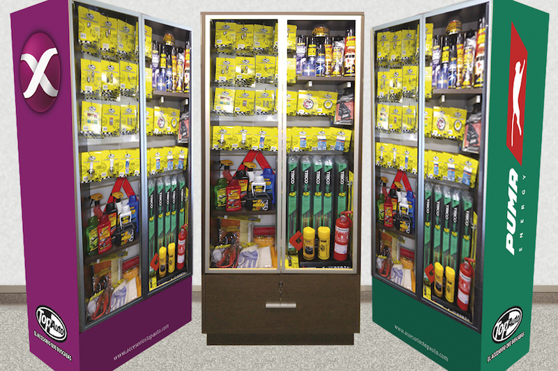 Top Auto Proveedor Integral de Estaciones de Servicio