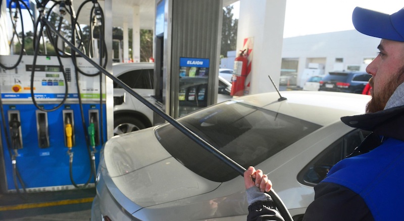 Seguridad para las estaciones de servicio