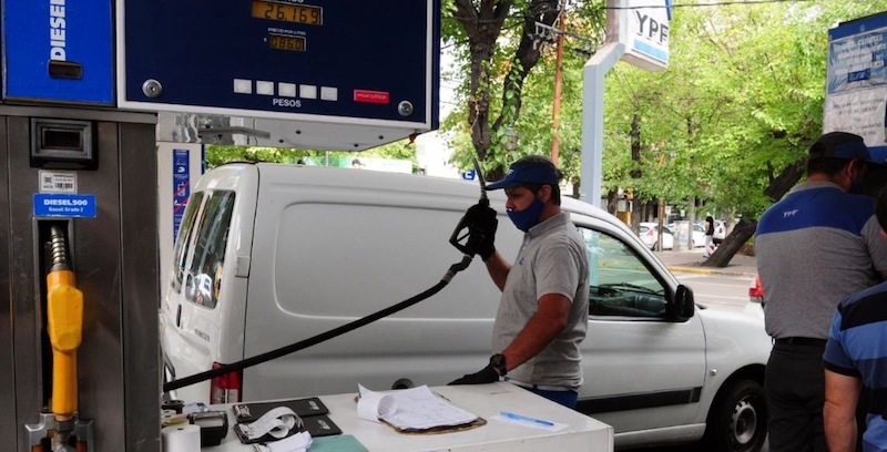 YPF vuelve a invertir en el país