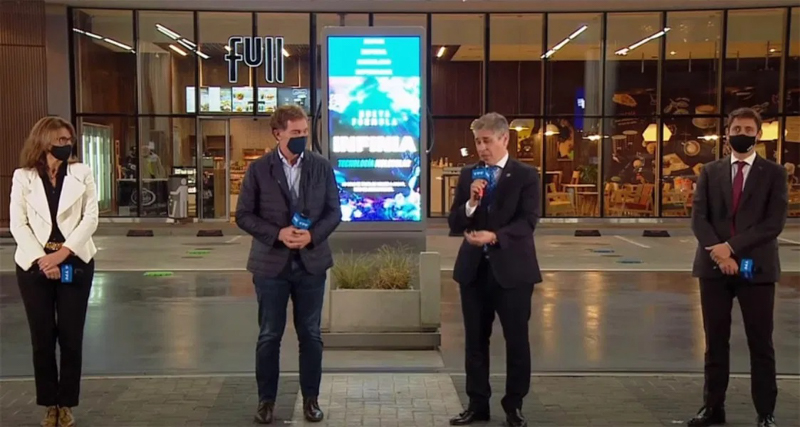 YPF renueva la imagen de las Estaciones de su red