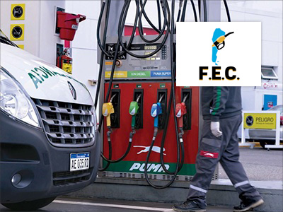 Se incrementó el arancel de la verificación anual de surtidores de combustibles