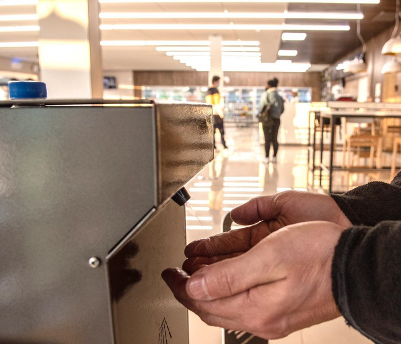 Reunión de Trabajo de representantes de FAENI por la segunda ola COVID-19