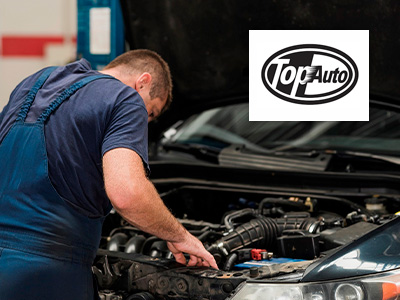 Top Auto, “La Marca” para las Estaciones de Servicio