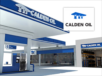 CaldenOil® del Grupo Aoniken: Servicios de gestion y control para estaciones de servicio