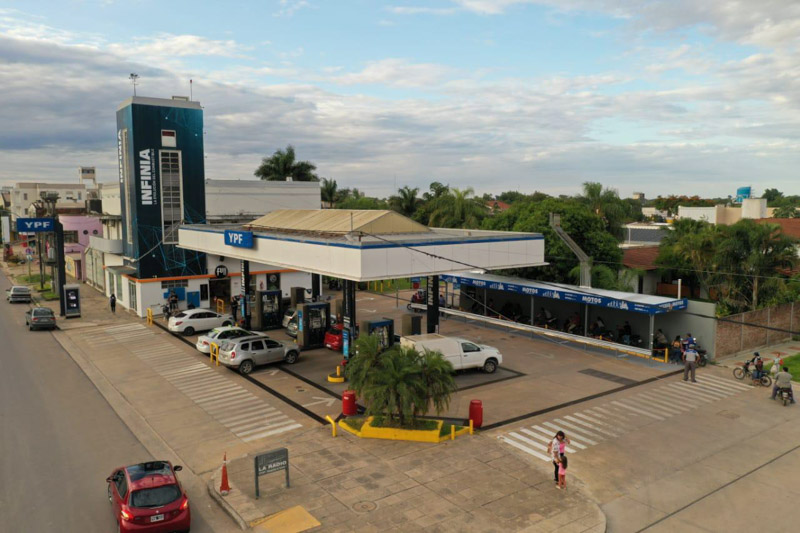 YPF lanzó #Ympulso para el desarrollo de las PYMES nacionales