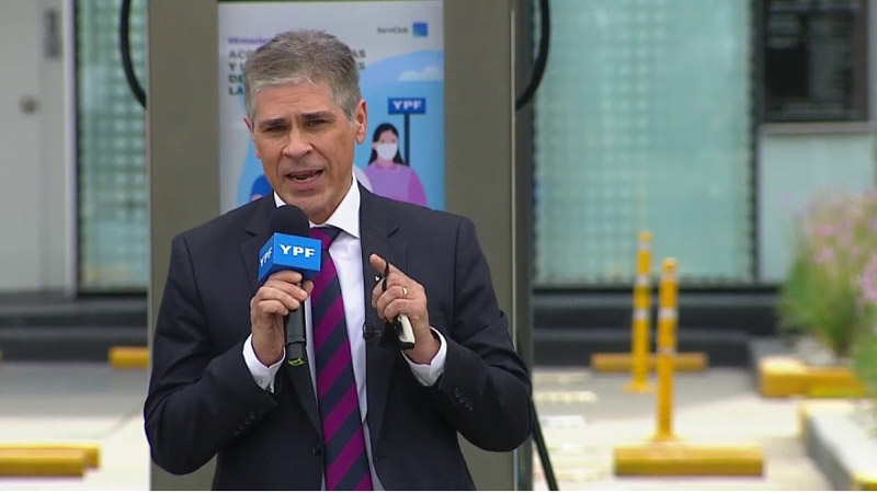 Se enviará al Congreso un nuevo proyecto de Ley de Hidrocarburos