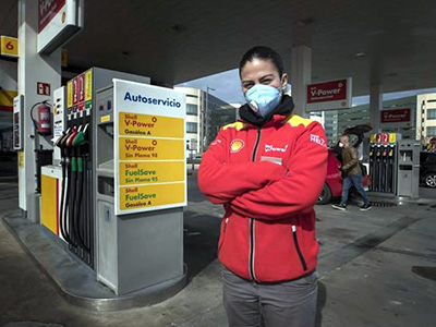 Pedido de ayuda formal al Jefe de Gabinete Nacional