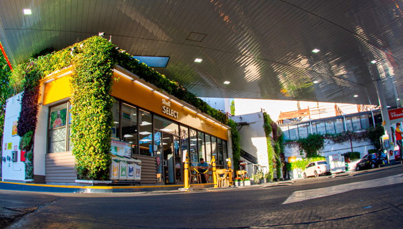 Una Estación de Servicio en renovación constante para estar siempre por delante de la demanda