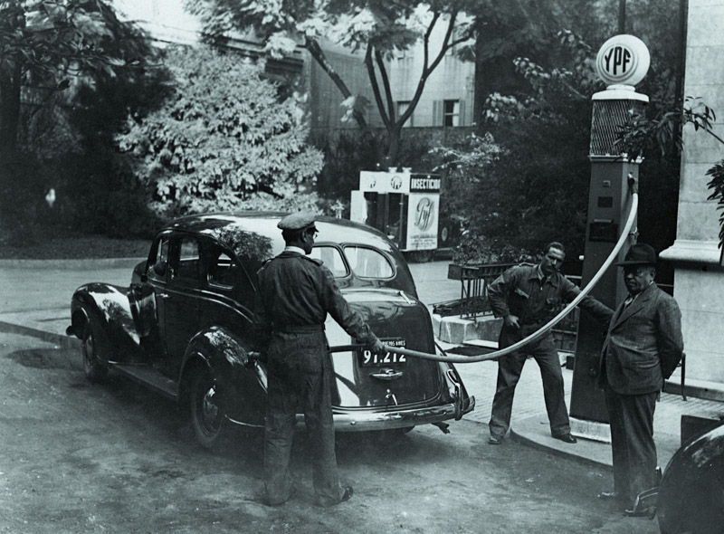 El Automóvil Club Argentino cumple 117 años