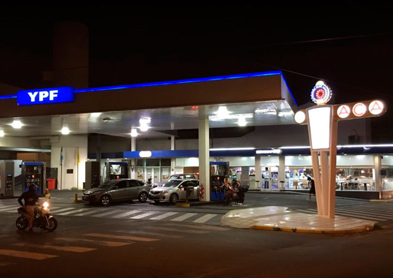 El Automóvil Club Argentino cumple 117 años