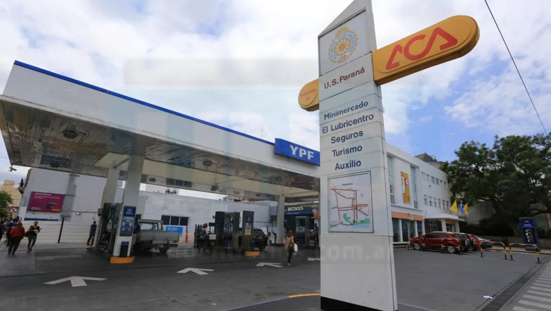 El Automóvil Club Argentino cumple 117 años