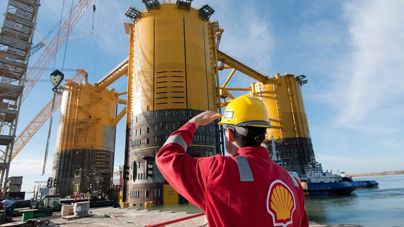 SHELL construirá un oleoducto de más de 100 kilómetros