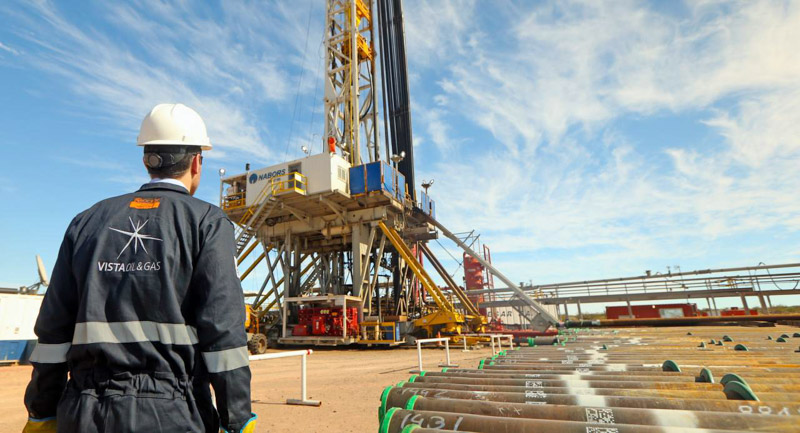 Vista y Trafigura Argentina se unen para acelerar el desarrollo de Vaca Muerta