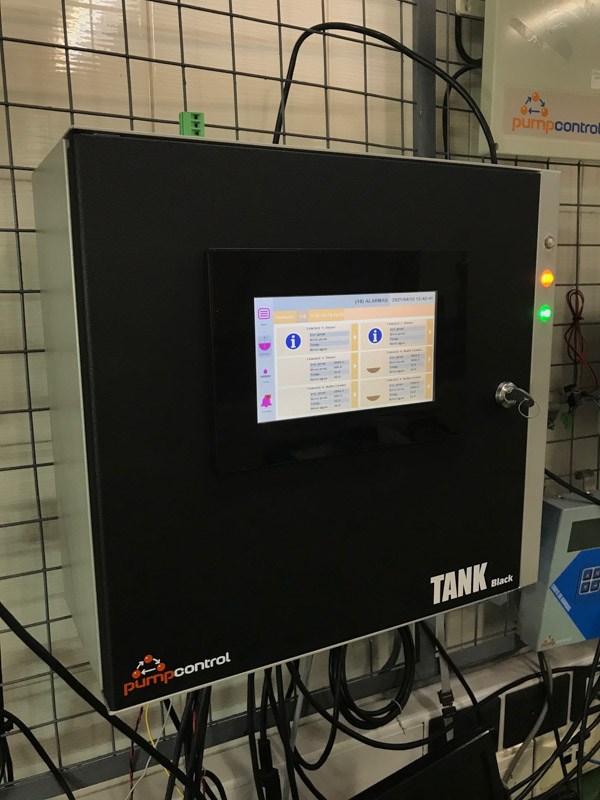 Casos de éxito Pump Control: Telemedición y prevención de fugas de combustible