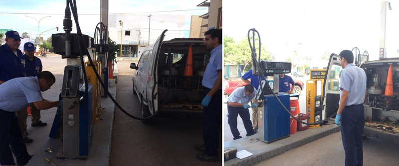 Inspecciones INTI, Documentación Requerida