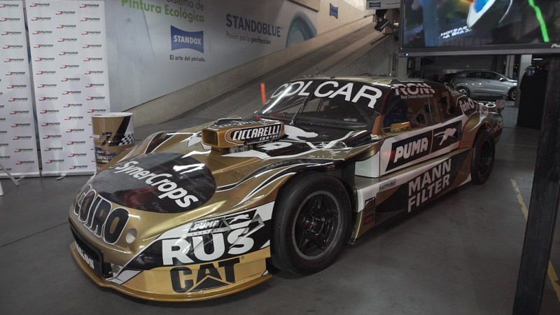 Puma Lubricants realizó un evento exclusivo para sus distribuidores