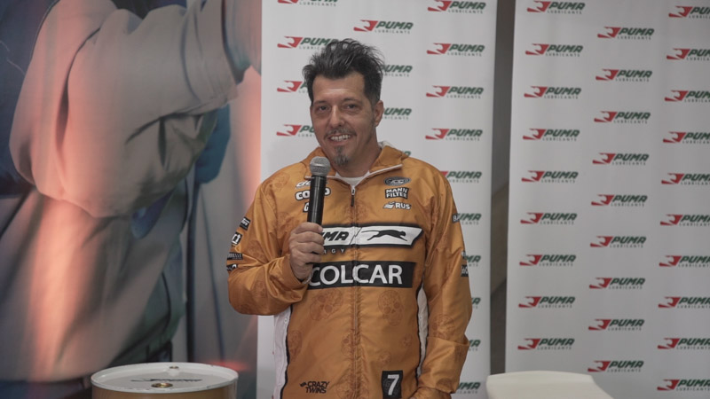Puma Lubricants realizó un evento exclusivo para sus distribuidores