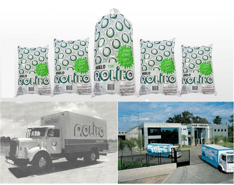 Rolito, la marca del Hielo