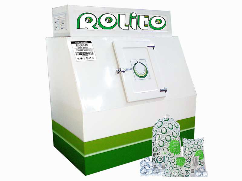 Rolito, la marca del Hielo