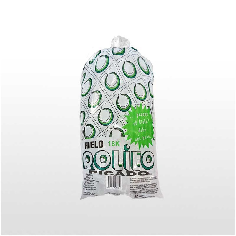 Rolito, la marca del Hielo