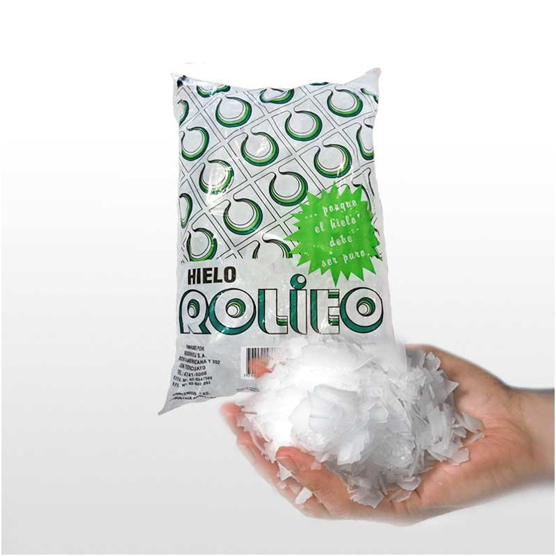 Rolito, la marca del Hielo