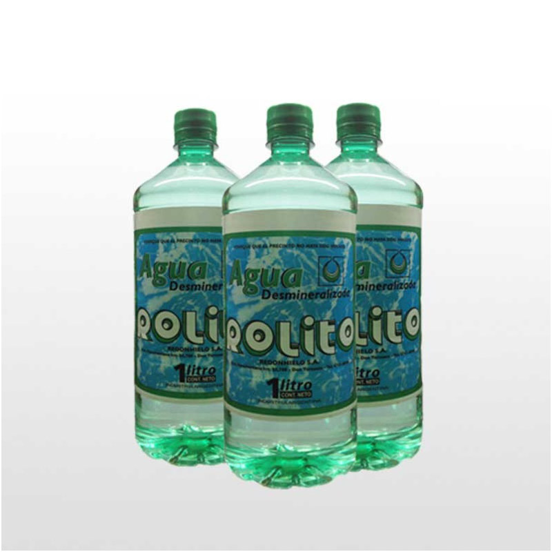 Rolito, la marca del Hielo