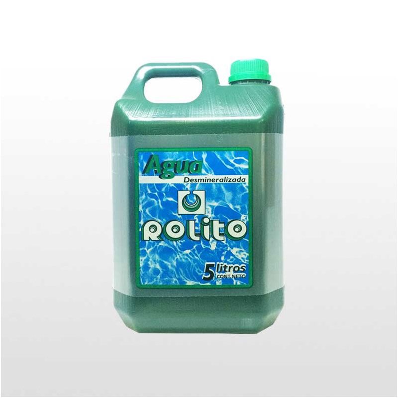 Rolito, la marca del Hielo