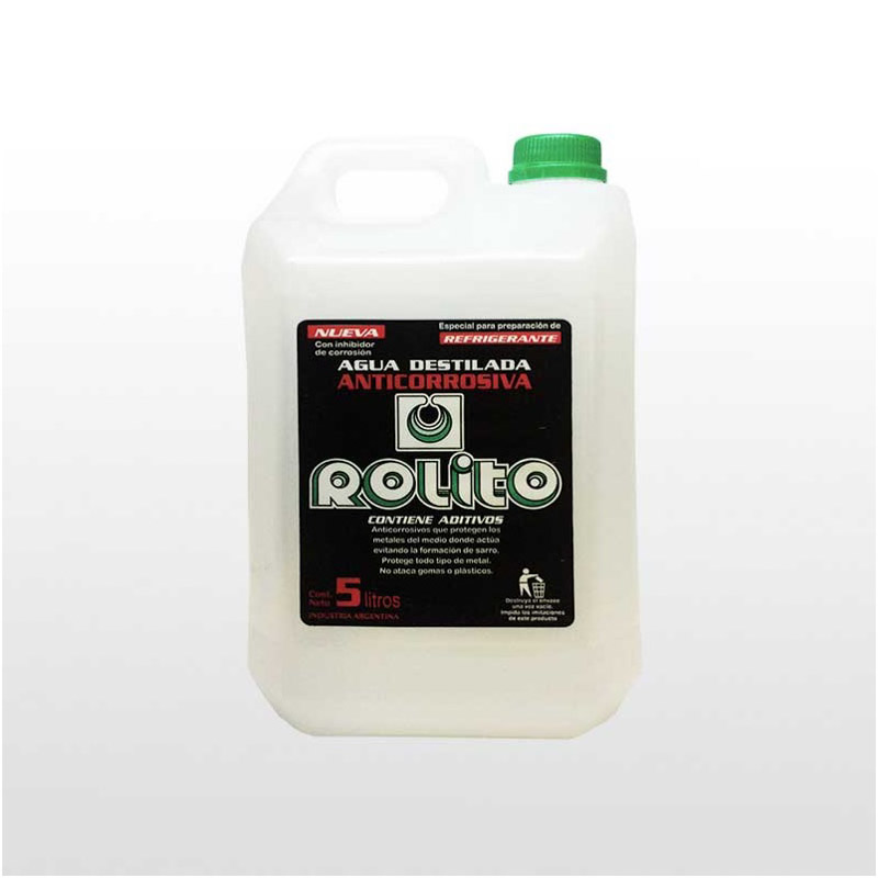 Rolito, la marca del Hielo