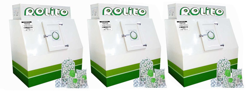 Rolito, la marca del Hielo