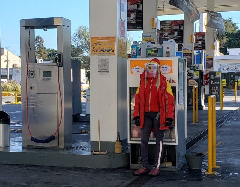 Nueva herramienta de costos para Estaciones de GNC