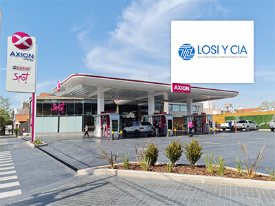 Un nuevo concepto de Estación de Servicio en Bahía Blanca