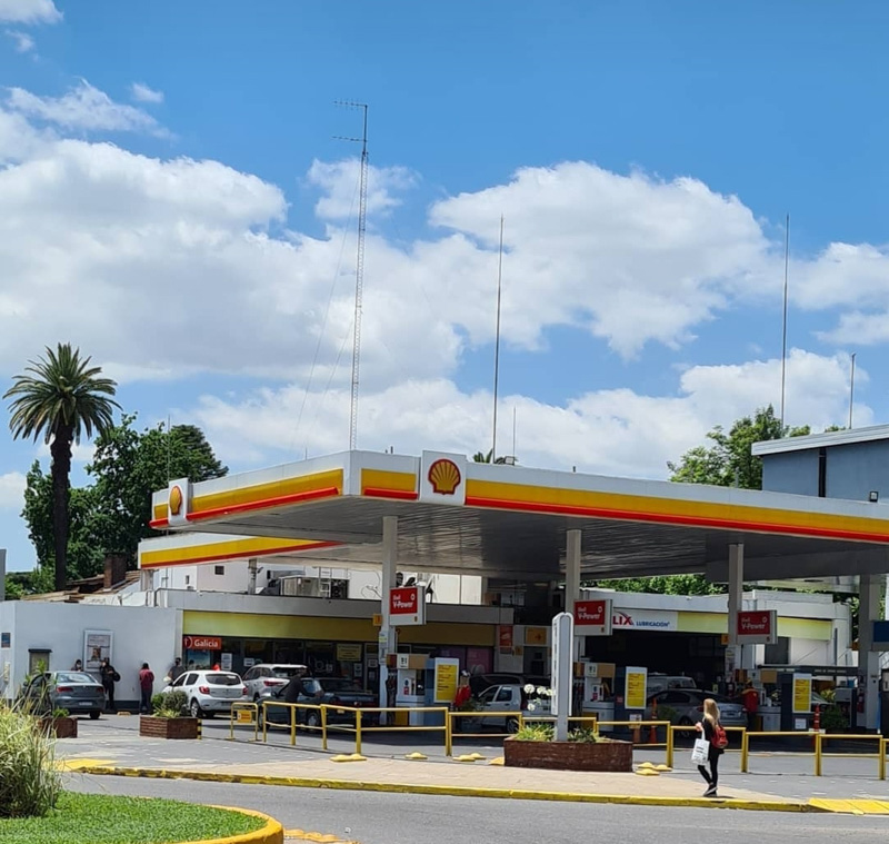 Estación Shell Bella Vista, siempre a la altura de las necesidades del cliente