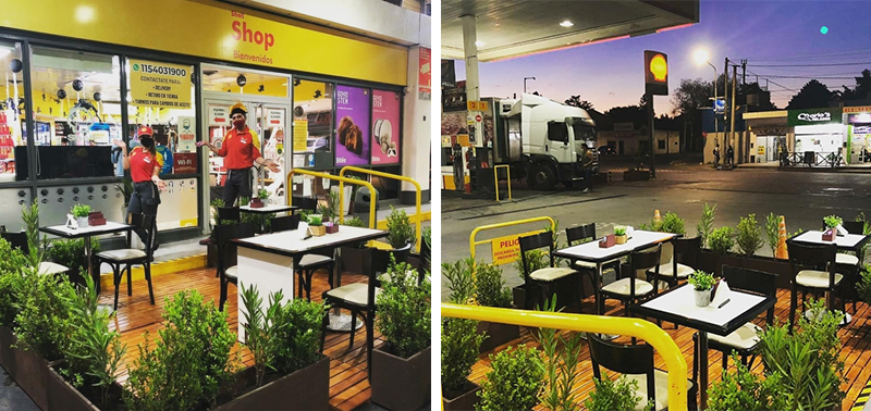 Estación Shell Bella Vista, siempre a la altura de las necesidades del cliente