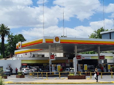 Estación Shell Bella Vista, siempre a la altura de las necesidades del cliente