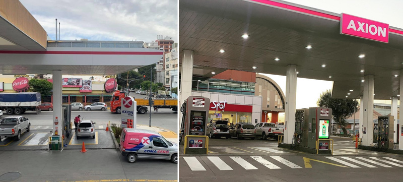 Estación de Servicio Zona Cero, por un salto de calidad