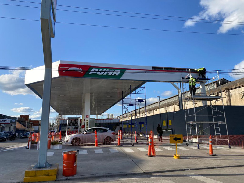 Puma Energy celebra su quinto aniversario y supera las 400 estaciones de servicio en Argentina