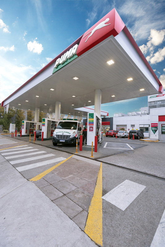 Puma Energy celebra su quinto aniversario y supera las 400 estaciones de servicio en Argentina