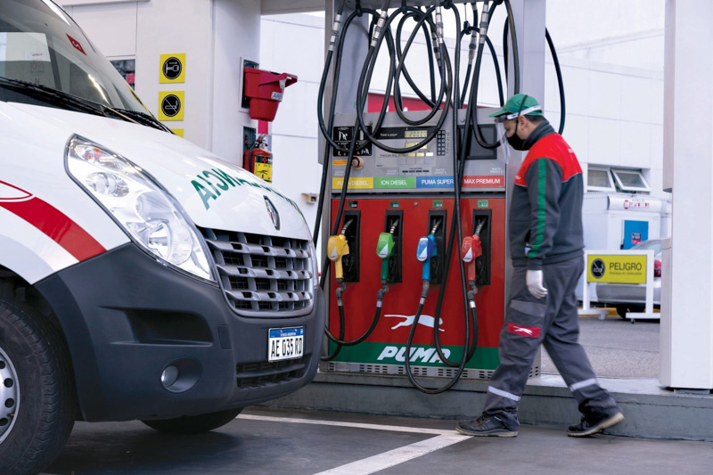 Puma Energy celebra su quinto aniversario y supera las 400 estaciones de servicio en Argentina