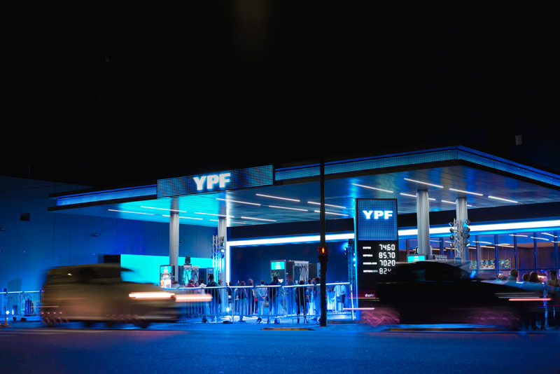 La transformación del negocio de las Estaciones de Servicio irá al ritmo de la transición energética