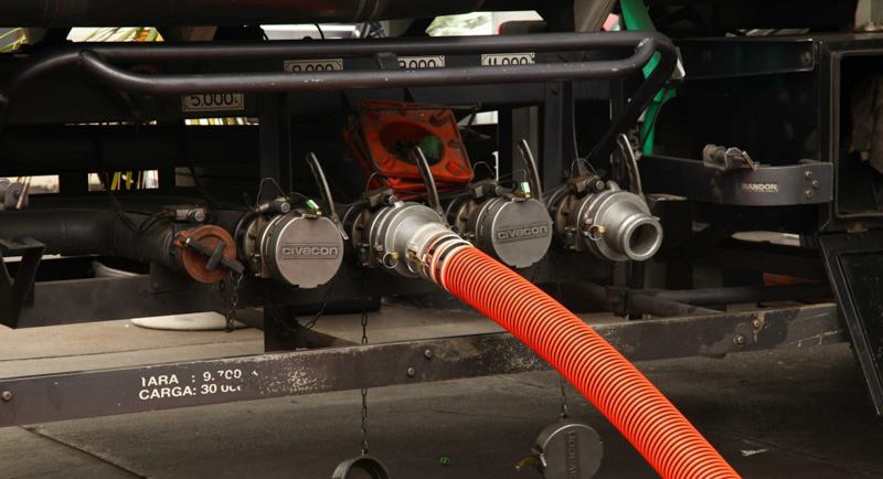 Prorrogan procedimiento obligatorio en las Estaciones de Servicio