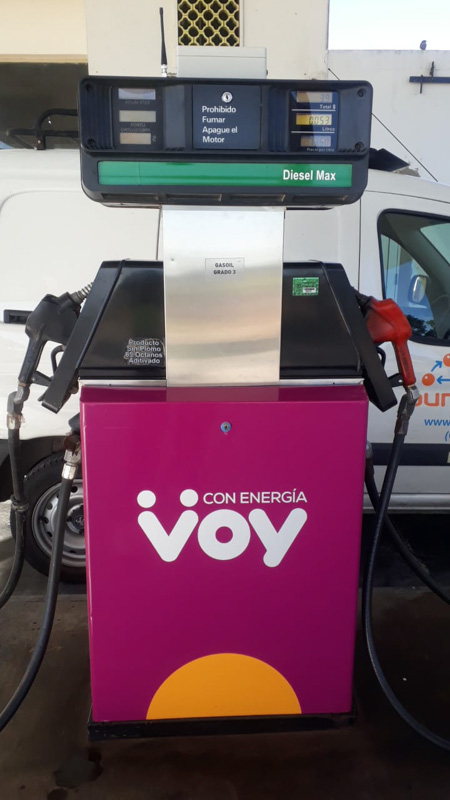 La importancia del control de surtidores para el desarrollo del negocio de las estaciones de servicio