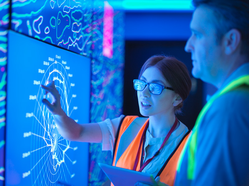 IBM y Amazon Web Services unen fuerzas para ayudar a la industria de Petróleo y Gas a acelerar la transición energética