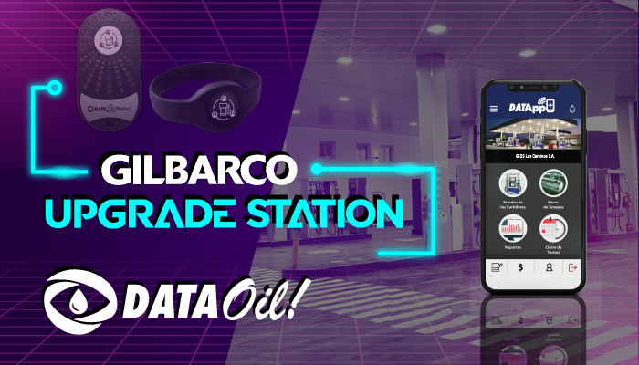 Dataoil lanza el nuevo Pack Upgrade de Gilbarco Veeder-Root