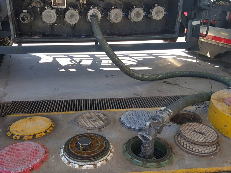 Reclamos contra los cupos al suministro de combustibles