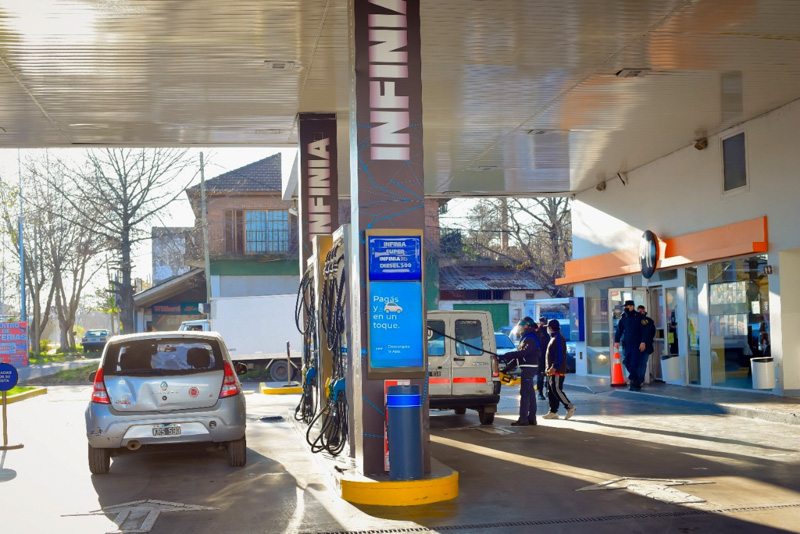 En Estación de Servicio YPF Bambury, los recursos humanos, sin dudas, son su valor agregado