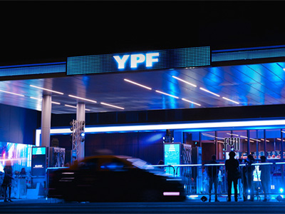 YPF consolida la recuperación de su actividad con un resultado positivo de 23.000 millones de pesos