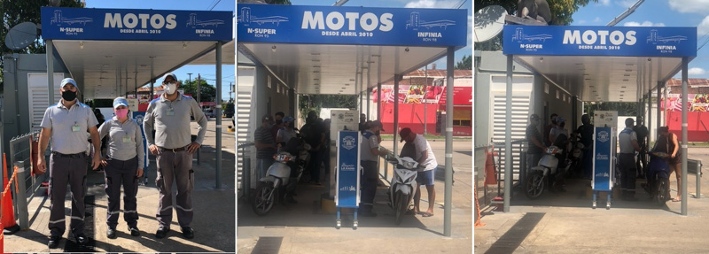 Estación de Servicio LA RADIO