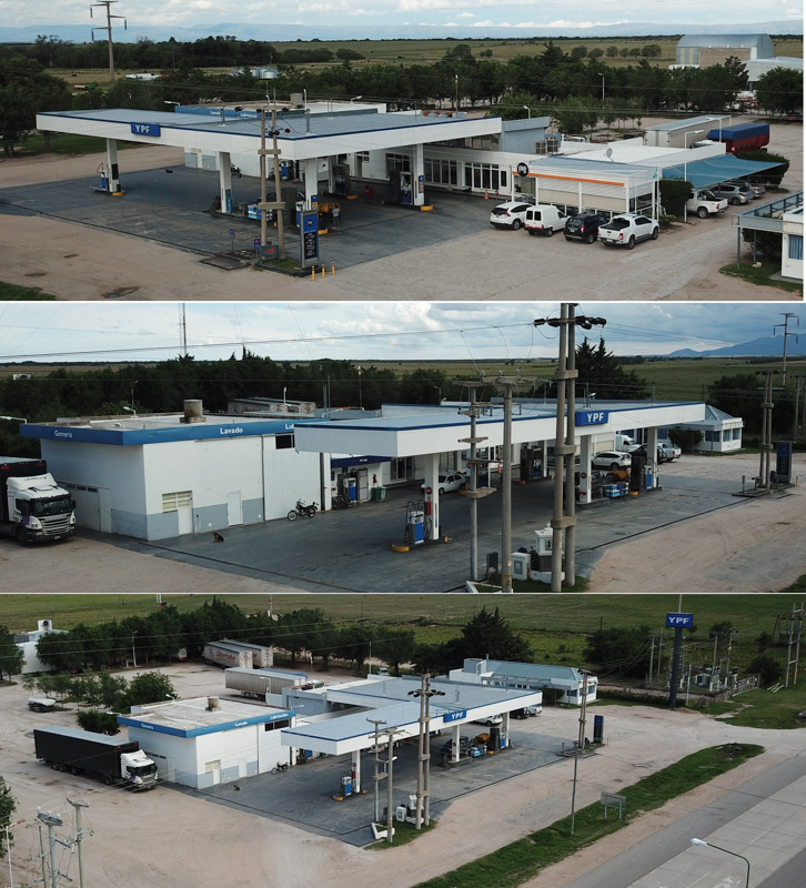 YPF Valle del Conlara, cuando uno ama lo que hace