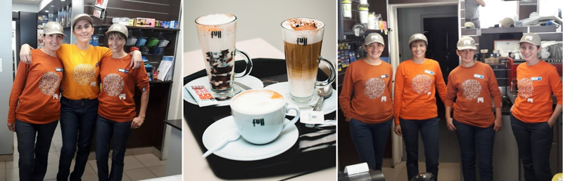 YPF Valle del Conlara, cuando uno ama lo que hace